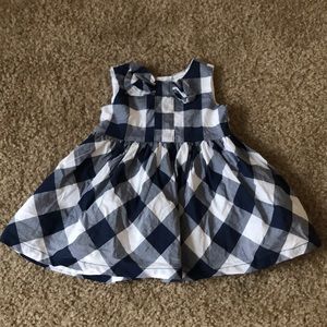 Baby girl dress